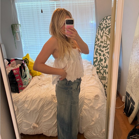 AE FLOWY TANK TOP - Picture 11 of 12